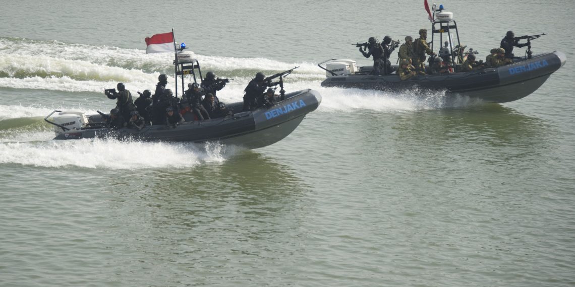 Indonesia Hosts First Ever ASEAN Military Drills