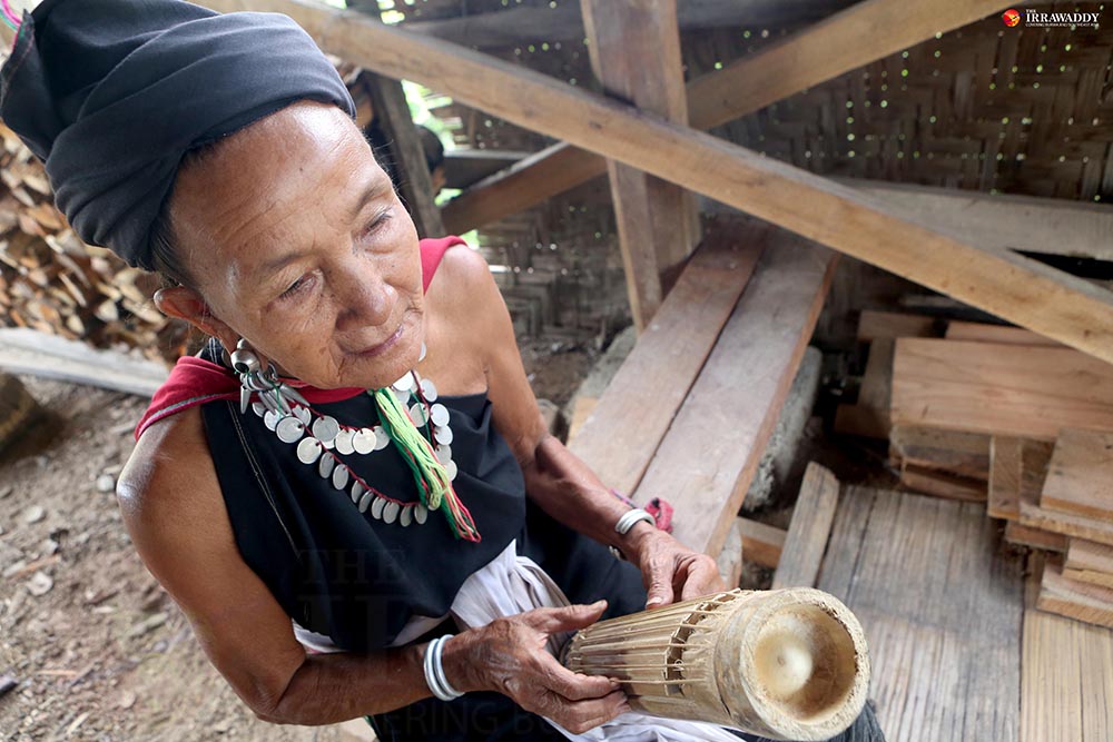 Kayah’s Disappearing Traditional Bamboo Guitars