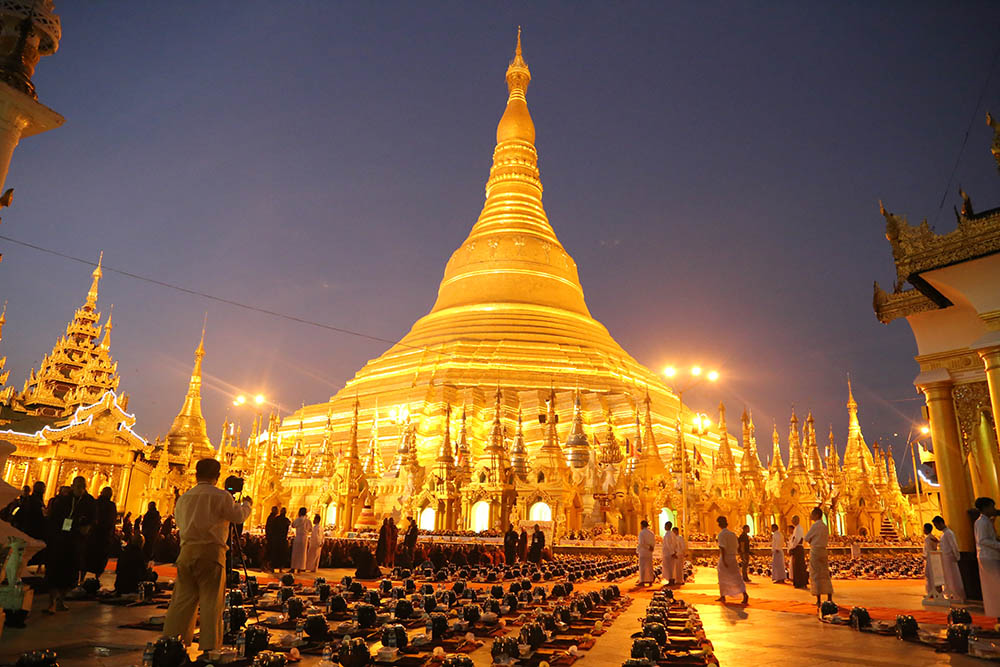 places to visit in myanmar yangon