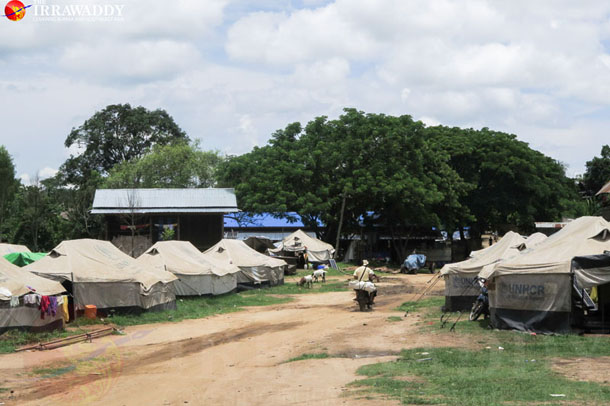  Internally displaced persons (IDP) camps throughout Kachin State, photographed between June 2 and 6, 2016. There are more than 100,000 IDPs currently living in the state, according to a joint statement released by more than 100 civil society organizations. (Photos: Moe Myint / The Irrawaddy)