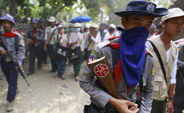 Myanmar Govt Claim Muslims in Arakan State Agree to Be Listed as