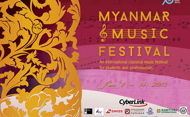 Myanmar Music Festival Returns for a Second Year