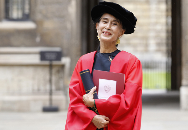 July: World-leading designer receives honorary degree from her old  university, News and features