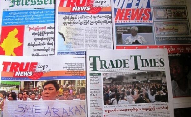 Burma Press Limits Tested by Arakan Violence