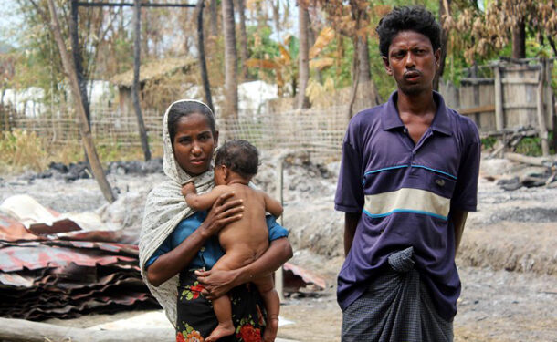 Rohingya Refuse to Register as Bengali