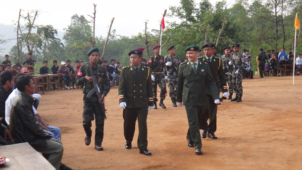 Arakan Army Seizes Ceasefire Signatory s Outpost