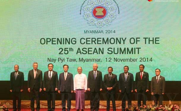 Asean to Pressure China to Stick to Diplomacy on Maritime Disputes