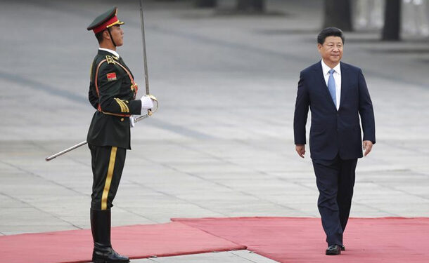 China’s Xi Moves To Take More Direct Command Over Military