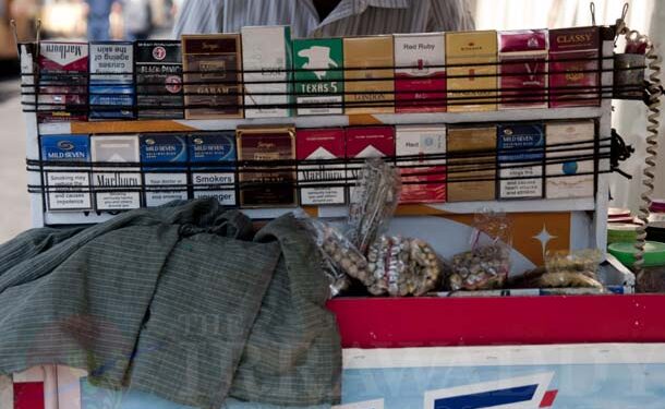 Campaign Pushes for Stricter Tobacco Controls in Burma