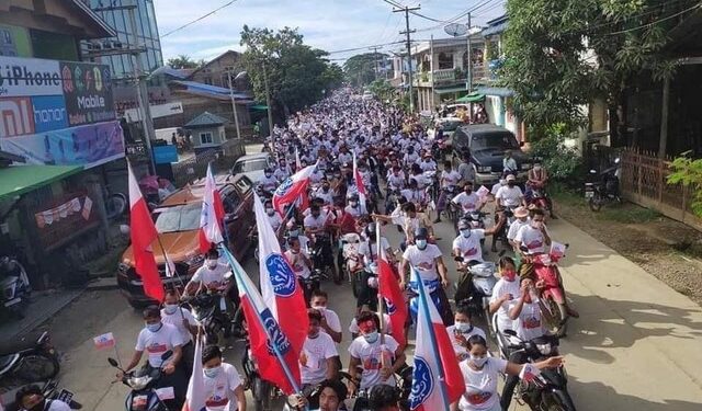 Canceling Voting Will Boost Violence Warn Rakhine Leaders