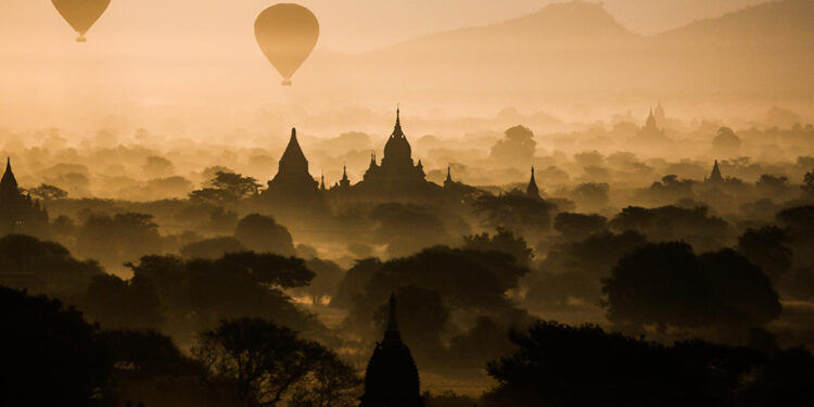 Myanmar Guide Porn - Tourists' Porn Video Shot at Myanmar's Bagan World Heritage Site Provokes  Outrage