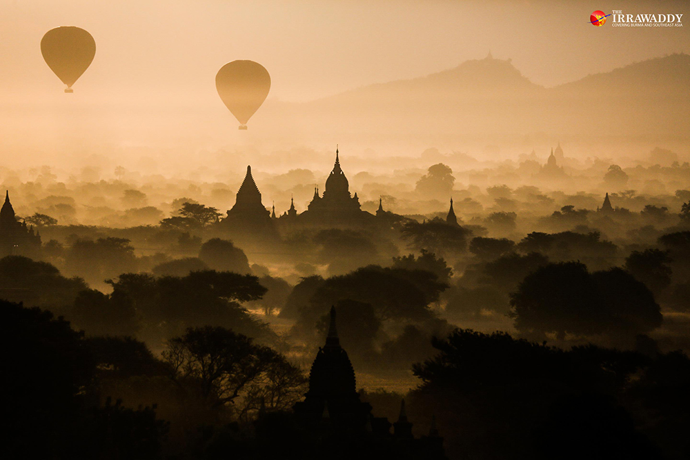 1000px x 667px - Tourists' Porn Video Shot at Myanmar's Bagan World Heritage Site Provokes  Outrage