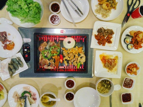 Foodie Myanmar rounds up their top seven picks for all-you-can-eat hotpot and barbecue for less than 15,000 kyats.
