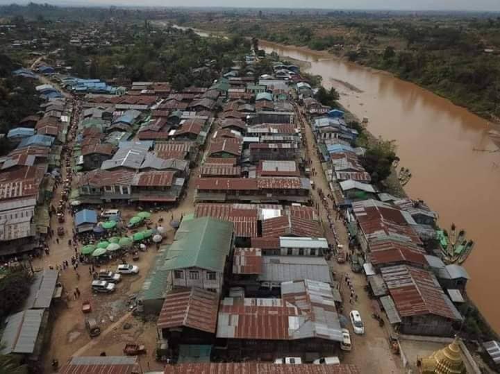 At least Eight Civilians Killed as Myanmar Junta Launches Airstrikes in ...