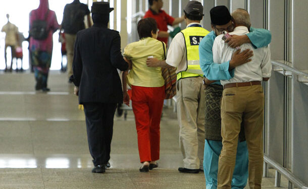 Inside Malaysia Airlines, Tears and Shock as Tragedy Strikes Again