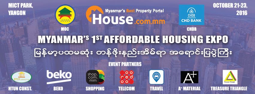 myanmar-housing