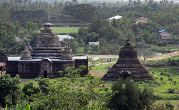 Myanmar Govt to Nominate Old Arakan City for World Heritage Listing