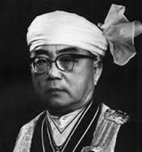 Sao Shwe Thaik, the first president of Burma. (Photo: Public Domain)