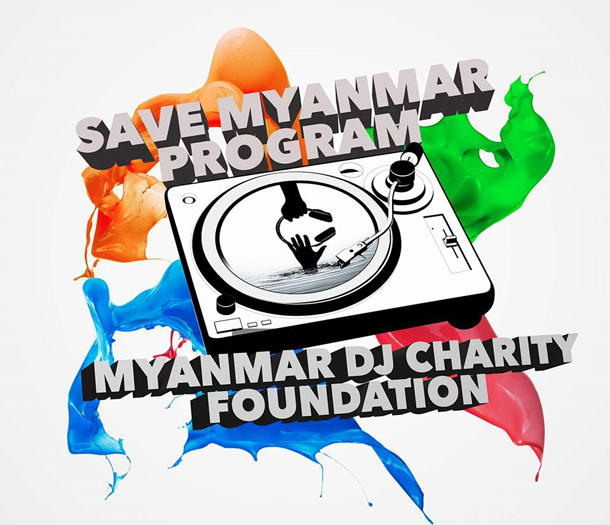 Save-Myanmar-Charity