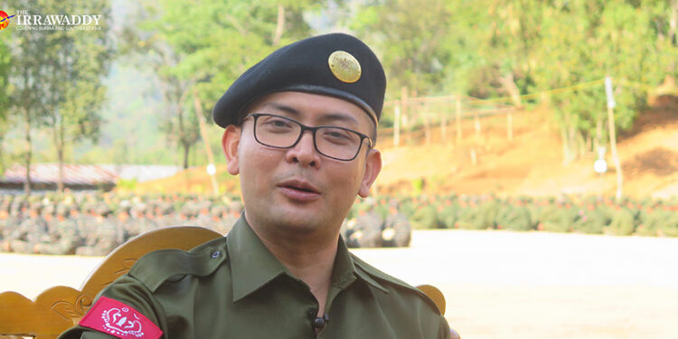 AA Leader Says Myanmar Govt Military Deliberately Spreading COVID