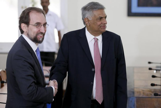UN: S. Lanka War Crimes Investigation Must Be Impartial