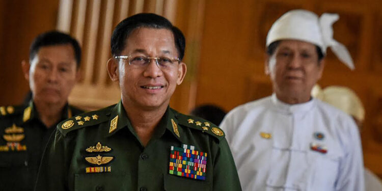 Minister’s Comments ‘insult’ Myanmar Army