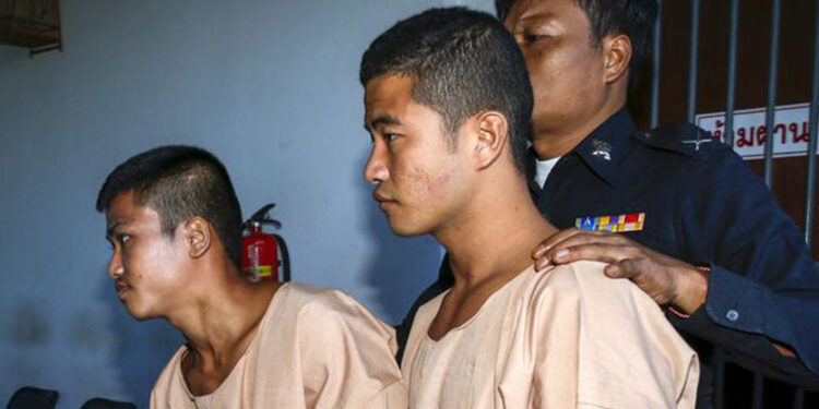 Koh Tao Murder Convicts Living in Fear After Thailand Resumes Executions