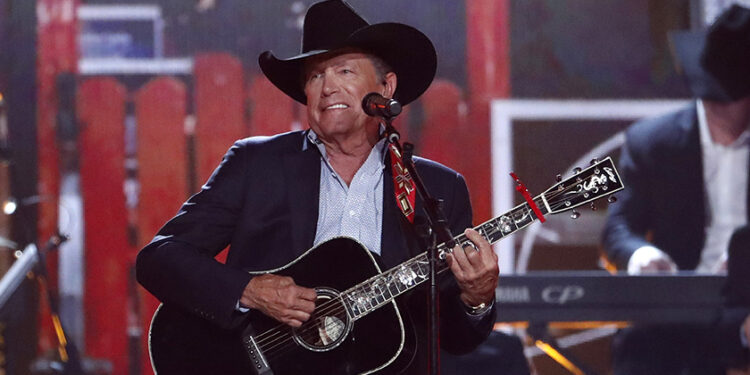 Country Stars Shine in Vegas at Academy of Country Music Awards