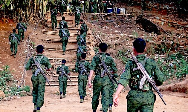 Calls For Myanmar Govt to Scrap Terrorist Label for Arakan Army