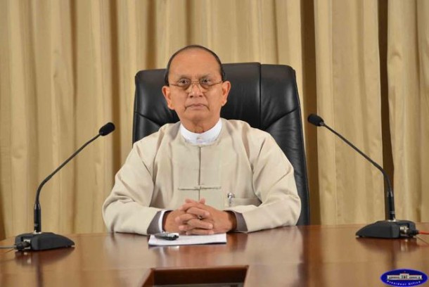 President Thein Sein