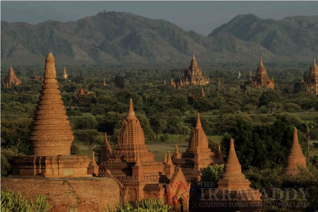 Tourists' Porn Video Shot at Myanmar's Bagan World Heritage Site Provokes  Outrage