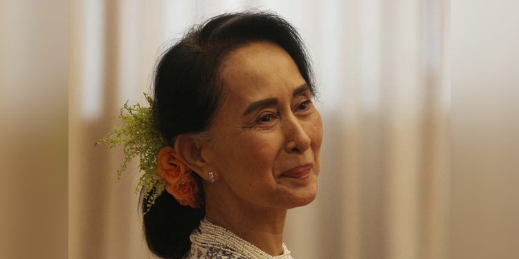 Timeline: Key Events in the Life of Myanmar’s Daw Aung San Suu Kyi