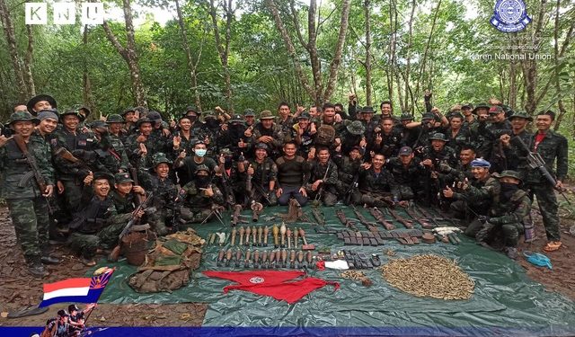 Resistance Groups Claim 15 Myanmar Junta Troops Killed In Clashes