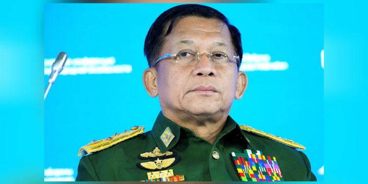 Coup Leader Min Aung Hlaing has Turned Myanmar into a Murder Republic