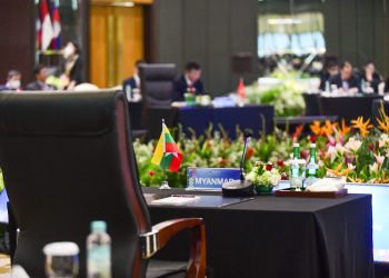 Myanmar and the Death of ASEAN