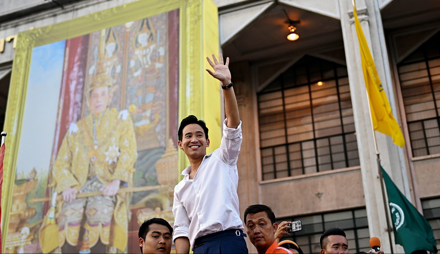 Thai PM Frontrunner Faces Election Probe