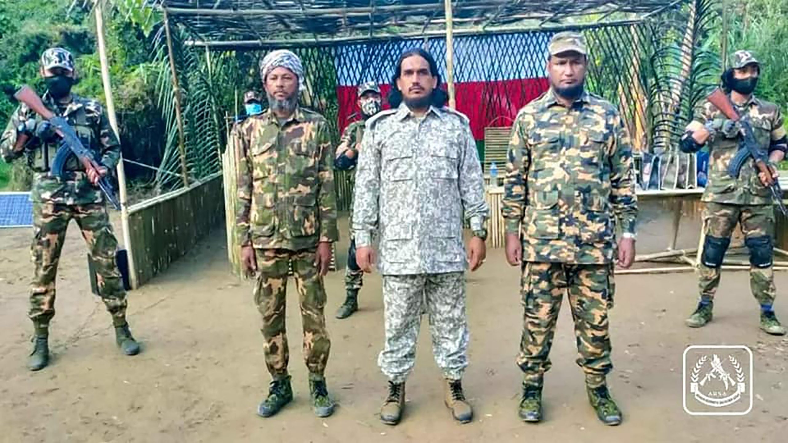 ARSA Blamed for Killing Muslim Villager in Rakhine