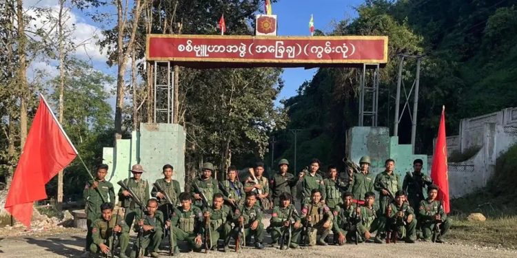 Operation 1027 is Creating a New Political Template for Myanmar’s Future