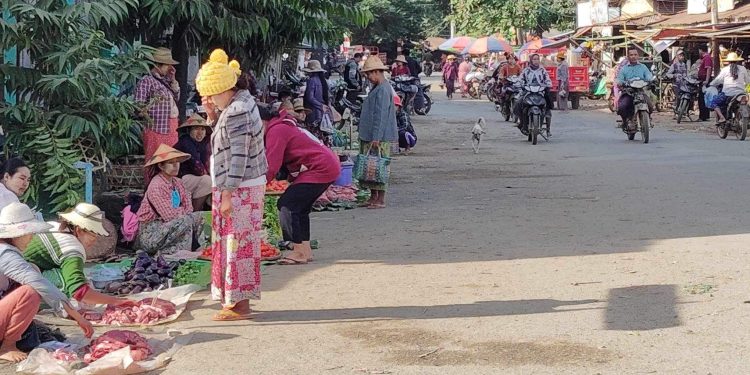 Full Civilian Rule Restored in First Large Town Seized by Myanmar Resistance: NUG