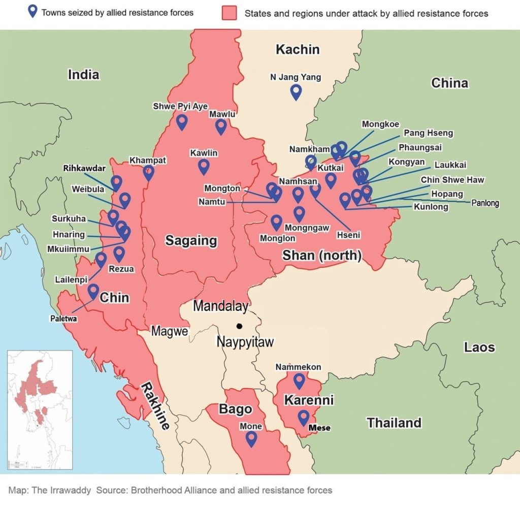 Map Of Myanmar Jan 2224 Insert 1 1 1024x1000 
