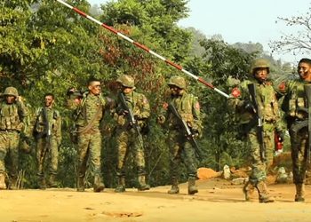 The Irrawaddy Covering Burma and Southeast Asia