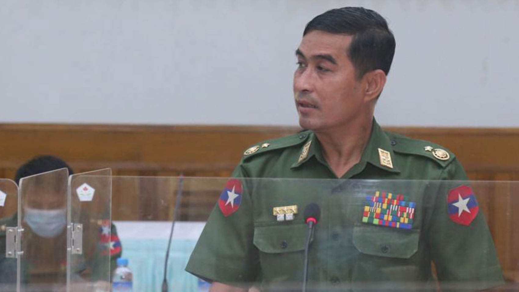 Myanmar Junta Appoints Training Chief as Deputy Defense Minister