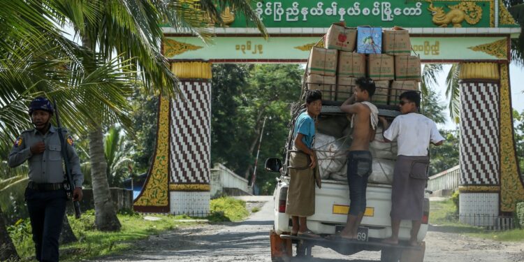 What’s Really Happening in Myanmar’s Northern Arakan?