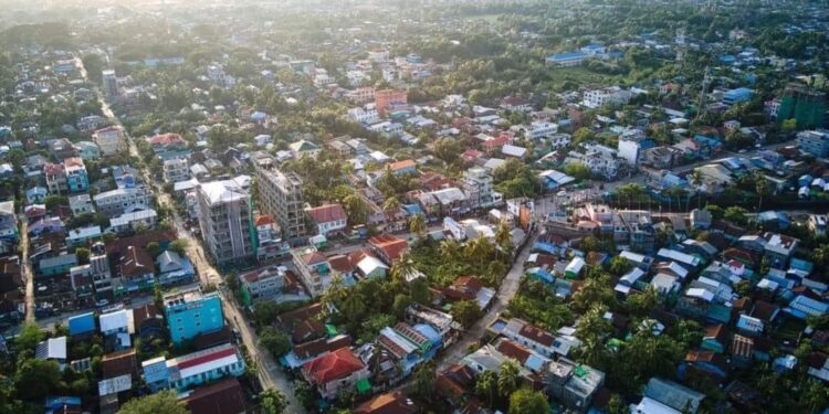 Myanmar Junta Forcing Villagers Into Sittwe as ‘Human Shields’ for City