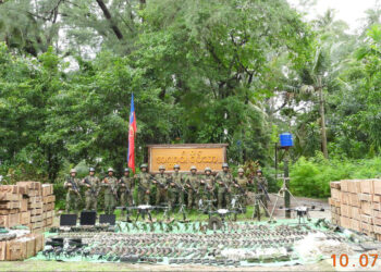 Arakan Army: Final Myanmar Junta Base Seized in Ngapali