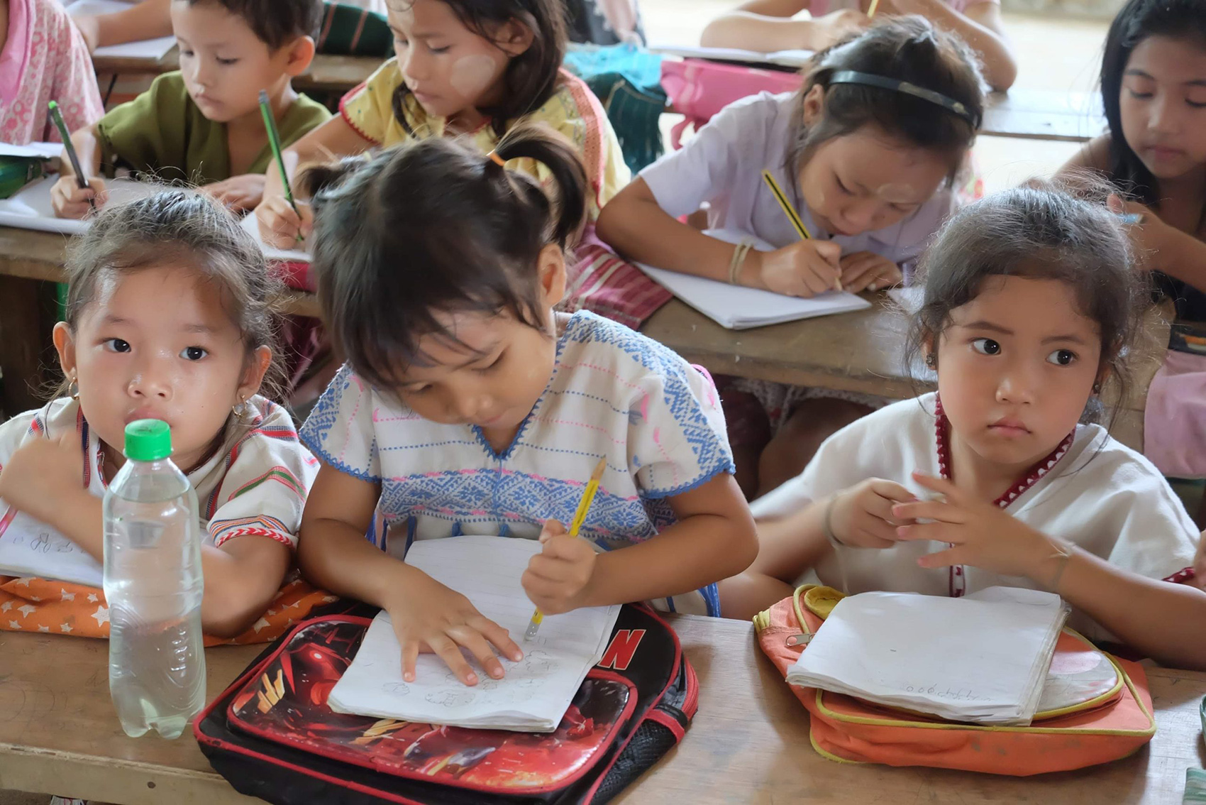 Is STEM-Based Higher Education Currently Out of Reach For Myanmar Refugees?