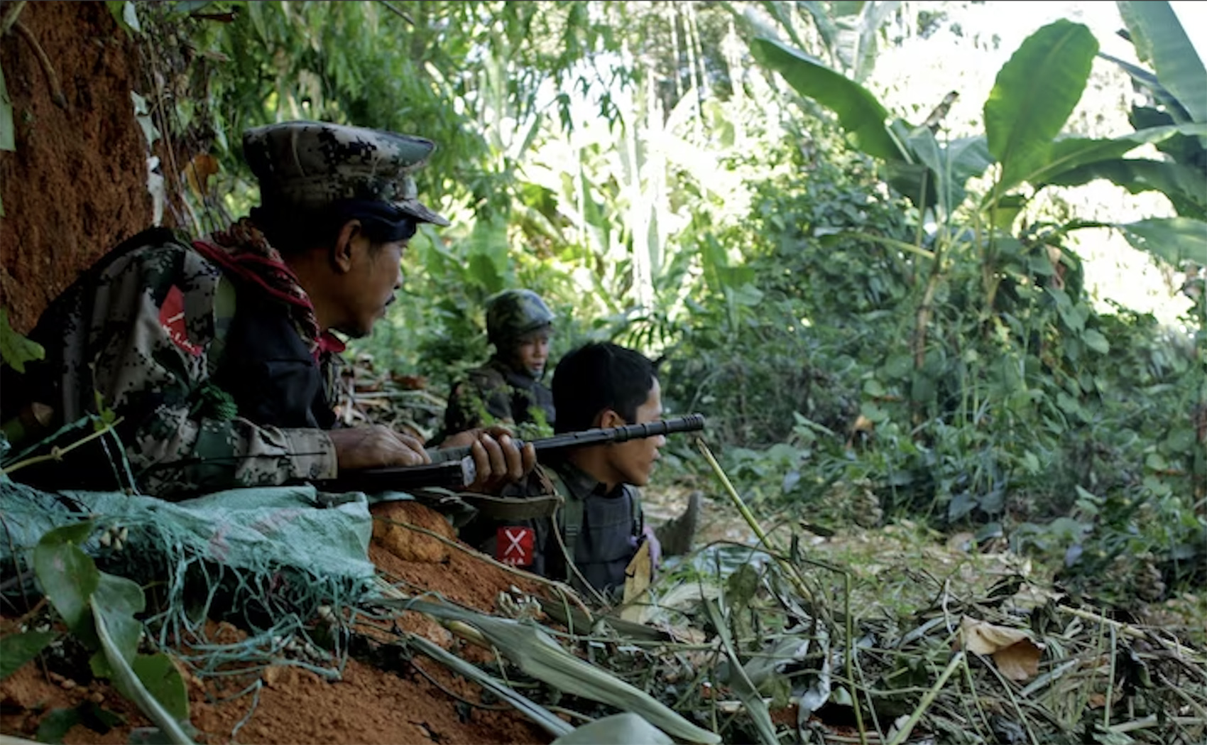 KIA: Two Major Myanmar Junta Bases Seized in Jade Hub