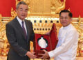 Wang Yi Embraced a Pariah in Myanmar: It Will Only Backfire 