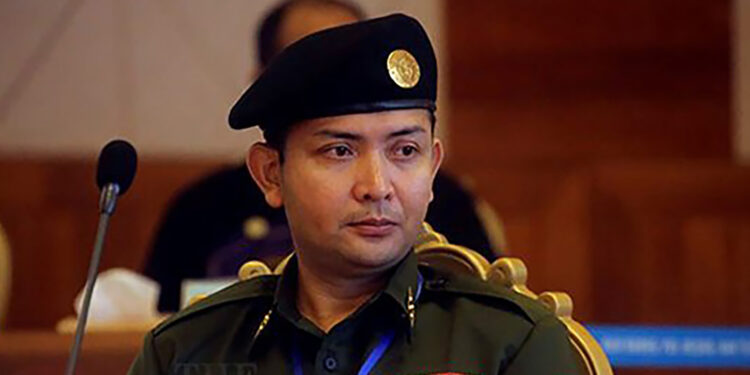 AA Chief: Arakan Army’s Vision for Myanmar is Federal Union of Ethnic and Bamar Peoples