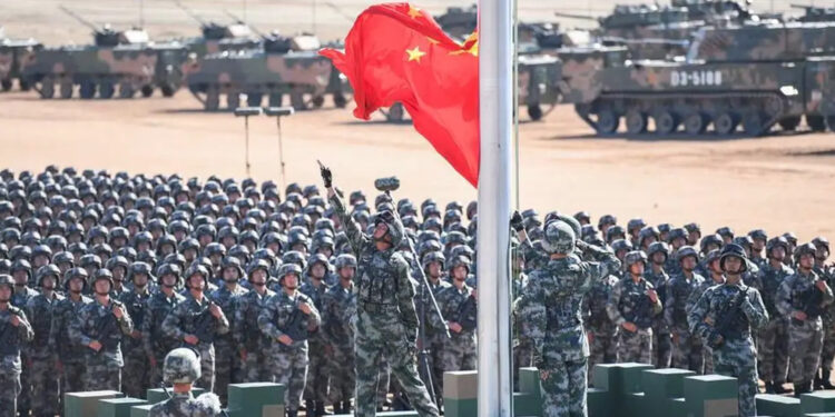 Has China Crossed Myanmar People’s Red Line by Rescuing the Junta?